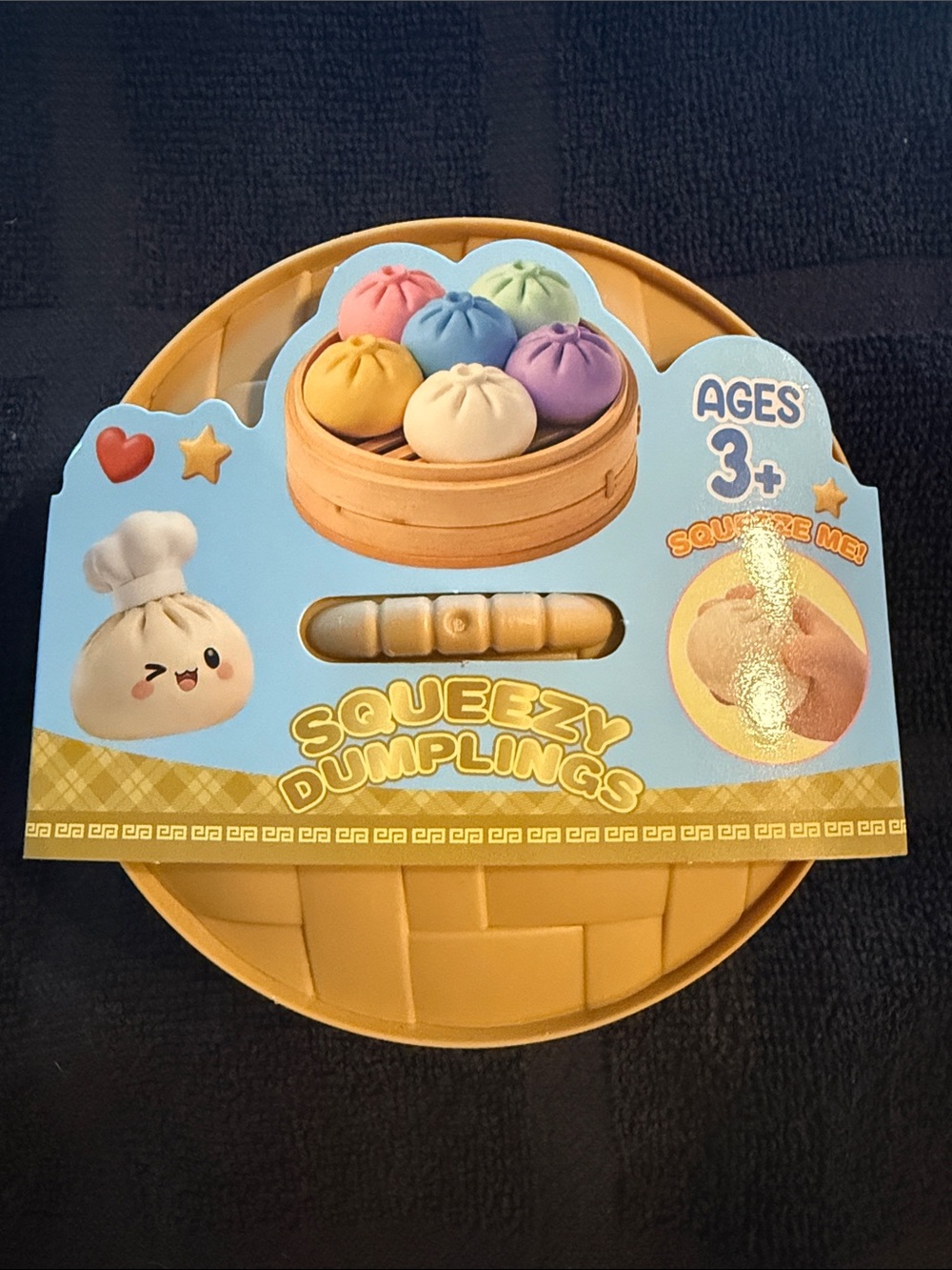 Mystery Dumpling